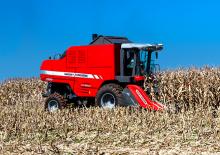 Зерновий комбайн Massey Ferguson MF 6690