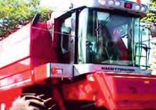 Зерновий комбайн Massey Ferguson MF 7252 AL