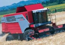 Зерновий комбайн Massey Ferguson MF 7256 AL