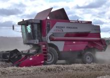 Зерновий комбайн Massey Ferguson MF 7274 AL