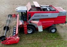 Зерновий комбайн Massey Ferguson MF 7276 AL