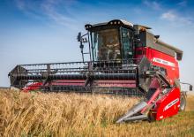 Зерновий комбайн Massey Ferguson MF Activa 7340 