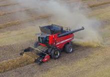 Зерновий комбайн Massey Ferguson MF 9545
