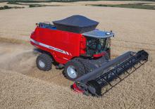 Зерновий комбайн Massey Ferguson MF 9595