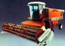 Зерновий комбайн Laverda MX 300