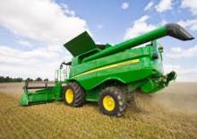 Зерновий комбайн John Deere S 660 i