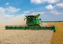Зерновий комбайн John Deere S 680