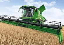 Зерновий комбайн John Deere S 680