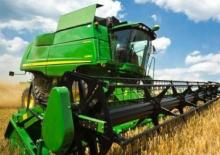 Зерновий комбайн John Deere S560