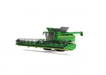 Зерновий комбайн John Deere S7 800