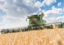 Зерновий комбайн John Deere S780 HM