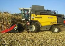 Зерновий комбайн Sampo Rosenlew SR 3085 Superior
