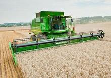 Зерновий комбайн John Deere T 670 i LL