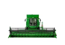 Зерновий комбайн John Deere T560 