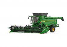 Зерновий комбайн John Deere T6 800
