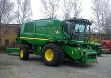 Зерновий комбайн John Deere T660 HM™