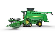 Зерновий комбайн John Deere T670 HM 