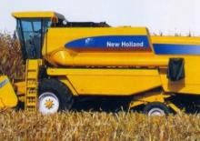 Зерновий комбайн New Holland TC 52