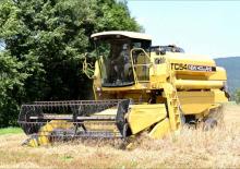 Зерновий комбайн New Holland TC 54 HT D