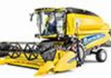 Зерновий комбайн New Holland TC 5.90 SCR
