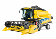 Зерновий комбайн New Holland TC5.90 ST5 
