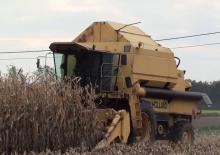 Зерновий комбайн Ford-NH TF 44