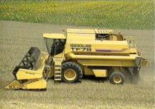 Зерновий комбайн New Holland TF 78 E Plus
