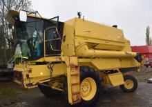 Зерновий комбайн New Holland TF42