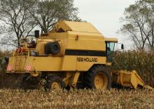 Зерновий комбайн New Holland TF44