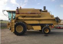 Зерновий комбайн New Holland TF46