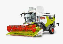 Зерновий комбайн Claas Trion 520   