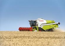 Зерновий комбайн Claas Tucano 320
