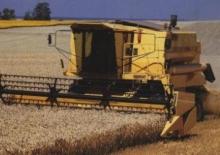 Зерновий комбайн Ford-NH TX 34 E