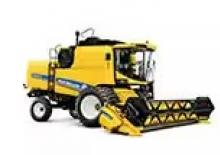 Зерновий комбайн New Holland TX 4.90