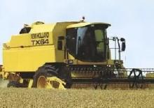 Зерновий комбайн Ford-NH TX 64 Plus