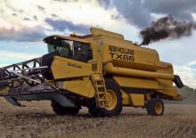Зерновий комбайн New Holland TX 66