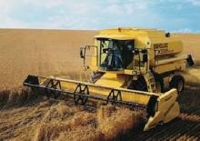 Зерновий комбайн Ford-NH TX 68