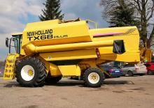 Зерновий комбайн New Holland TX 68