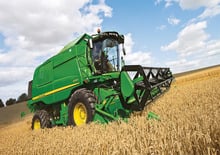 Зерновий комбайн John Deere W 540 i LL