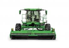 Зерновий комбайн John Deere W260R