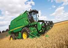 Зерновий комбайн John Deere W540 HM™