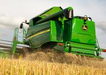 Зерновий комбайн John Deere W660 HM™