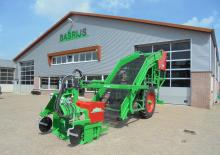 Зернозбиральні комбайни Basrijs Cutter picker BRP/OR130