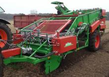 Зернозбиральні комбайни Basrijs Plant harvester medium large BRP/ML
