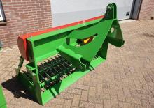 Зернозбиральні комбайни Basrijs Plantslifter BRS/Z200-4T2S