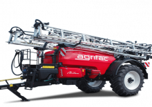 Зернозбиральні комбайни AGRIFAC Milan