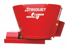Змішувачі для біогазу Trioliet Solomix 1-1000