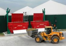 Змішувачі для біогазу Trioliet Solomix 2-3000