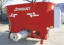 Змішувачі для біогазу Trioliet Solomix 2-700