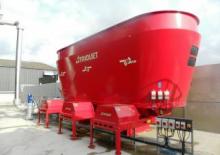 Змішувачі для біогазу Trioliet Solomix 3-4600